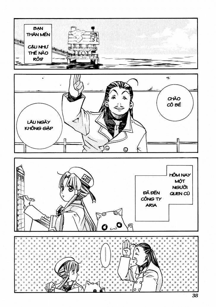 Aria: Chapter 27