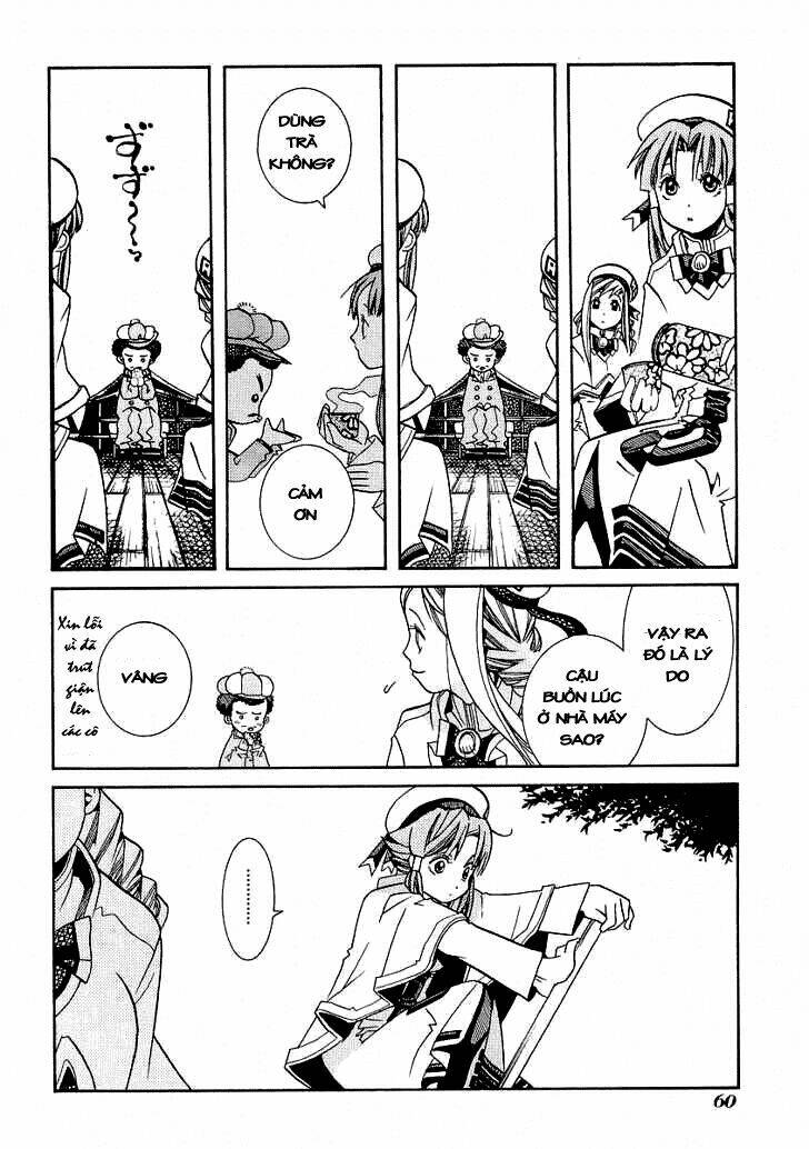 Aria: Chapter 27