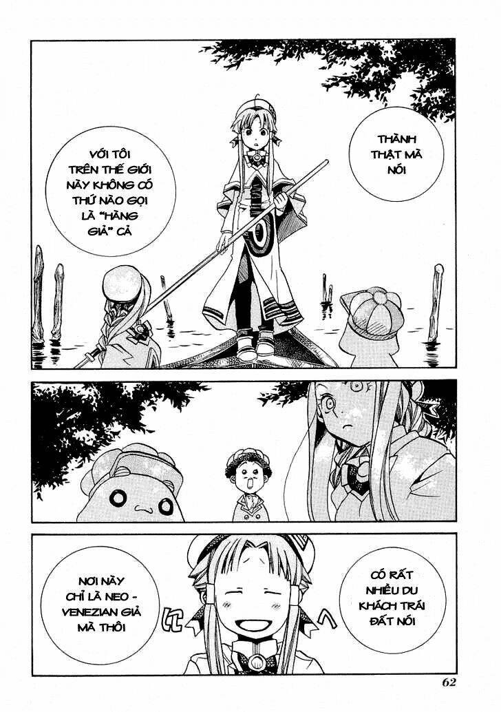 Aria: Chapter 27