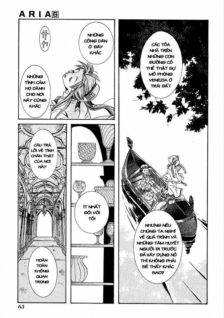 Aria: Chapter 27