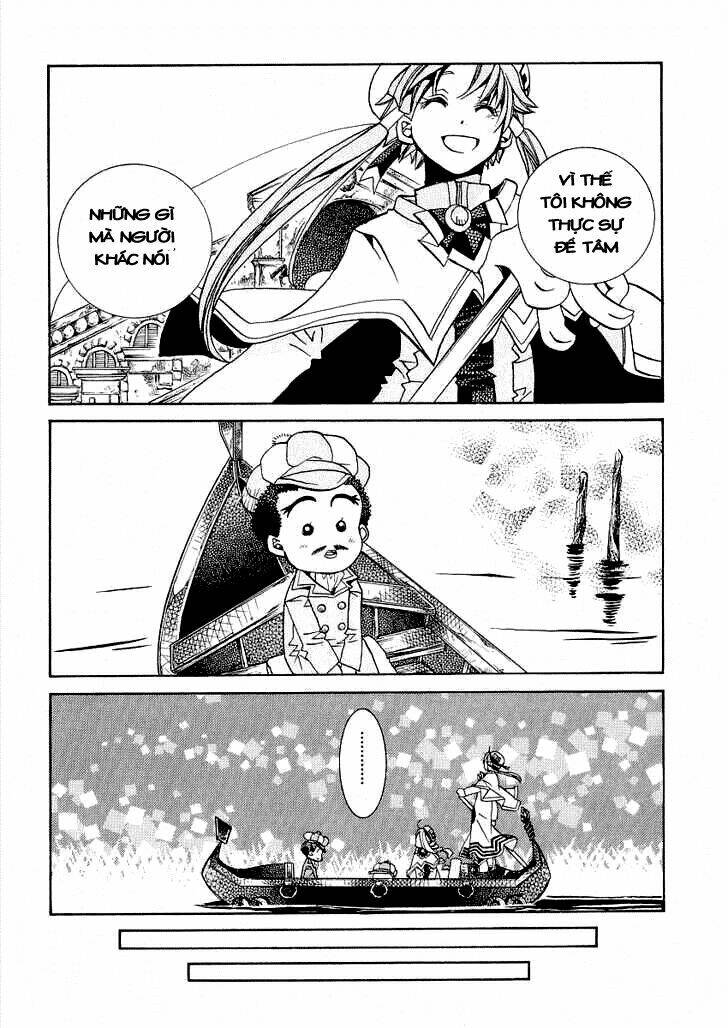 Aria: Chapter 27