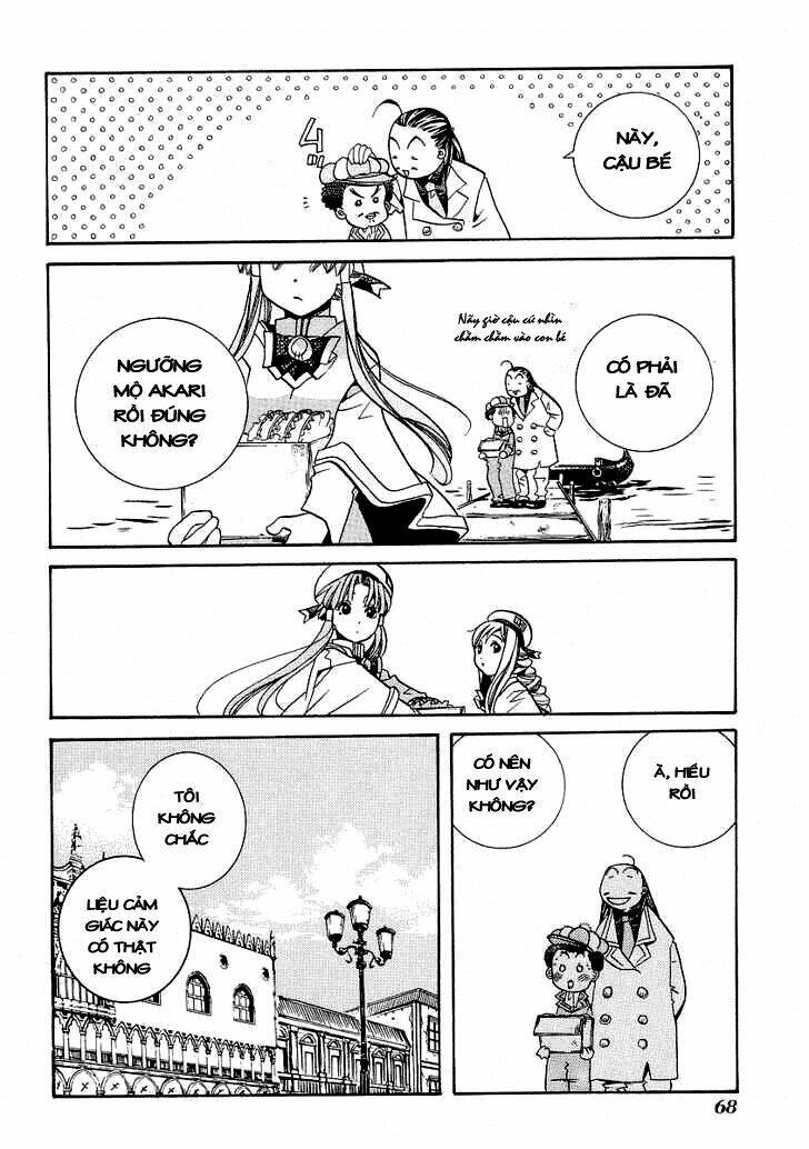 Aria: Chapter 27