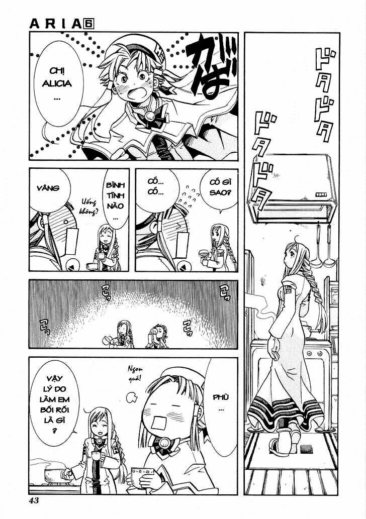 Aria: Chapter 27