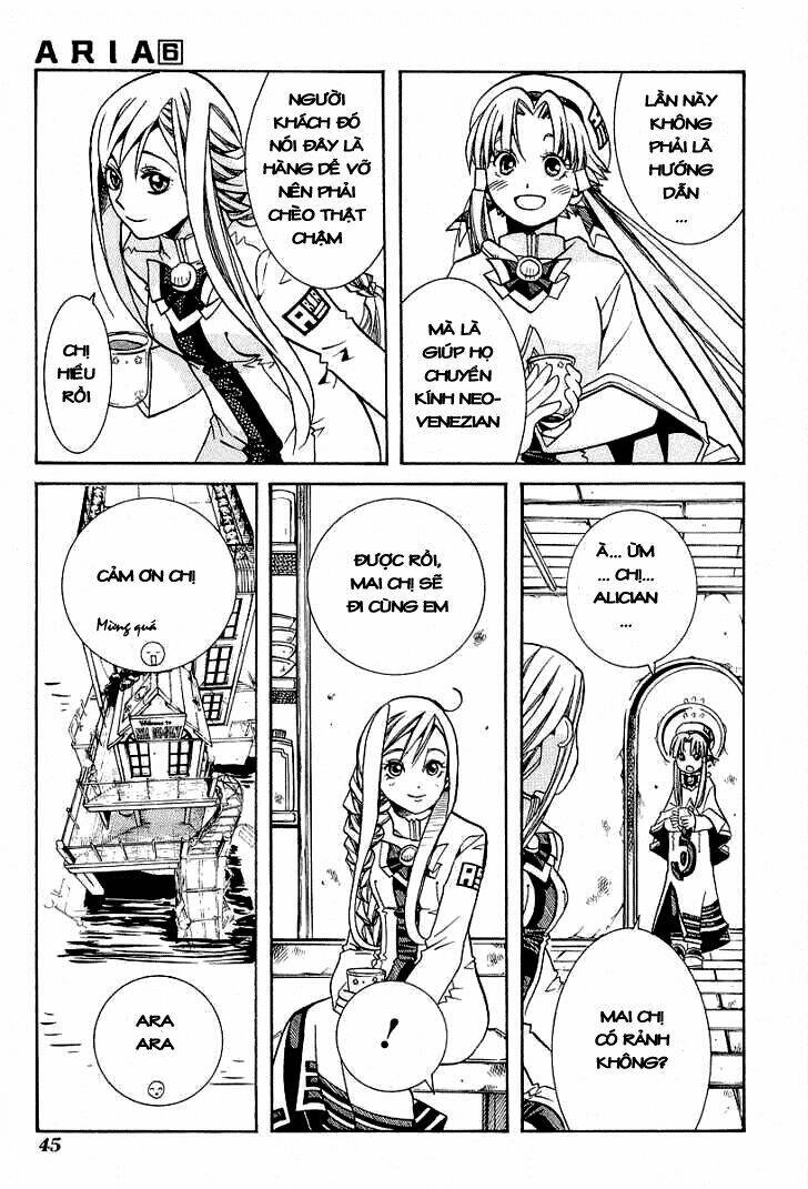 Aria: Chapter 27
