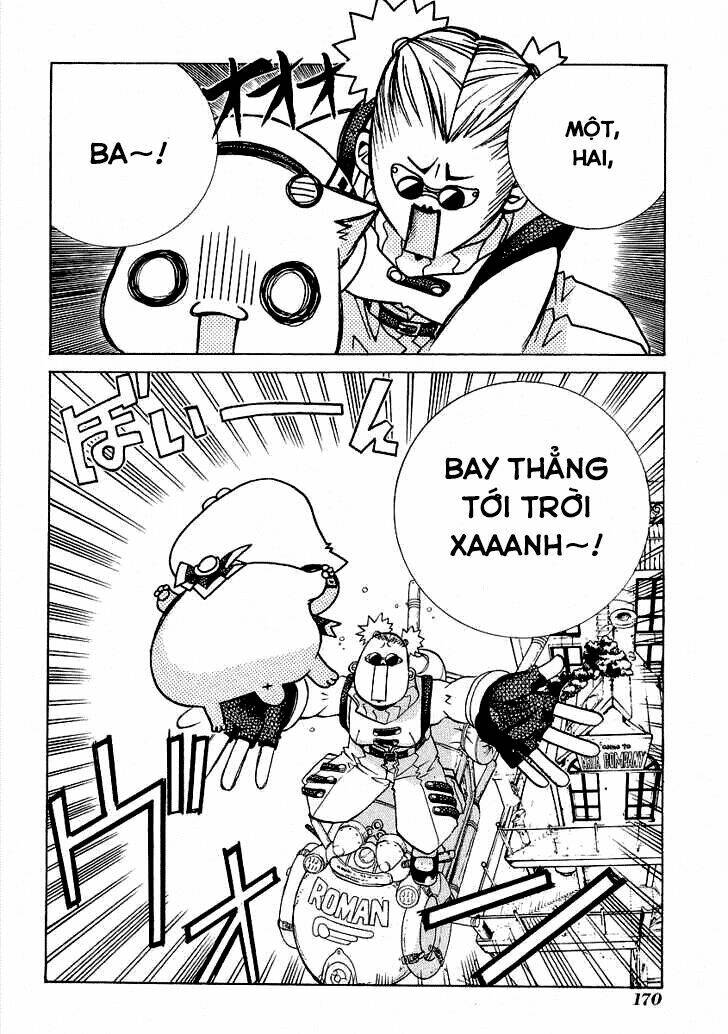 Aria: Chapter 30.5