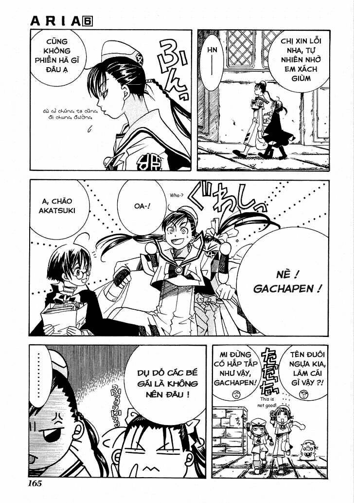 Aria: Chapter 30.5