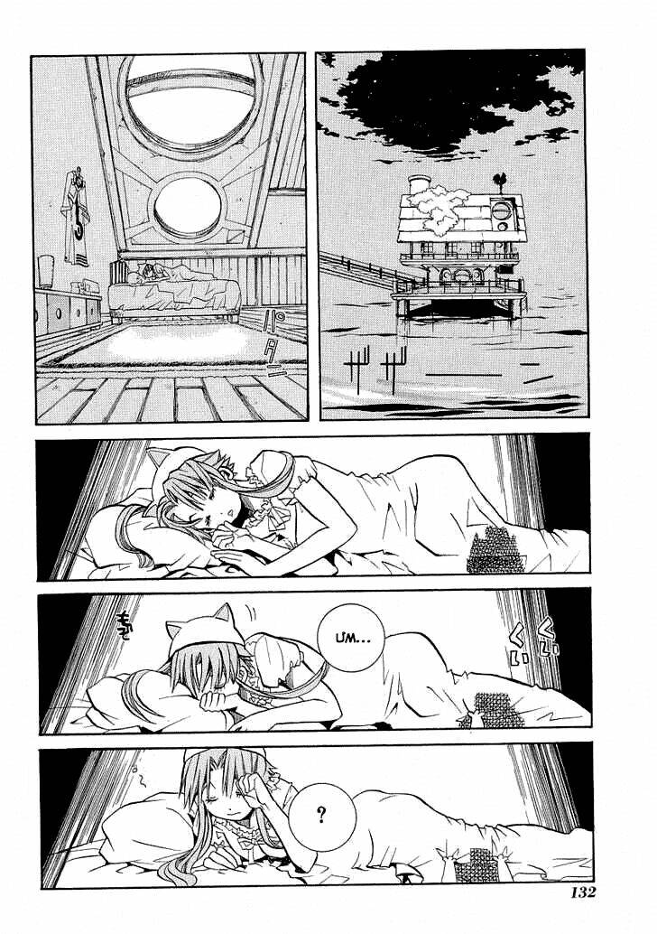 Aria: Chapter 30