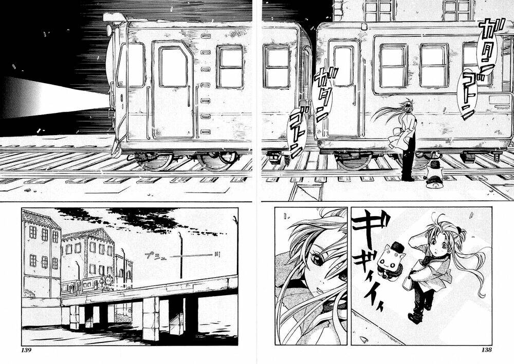 Aria: Chapter 30