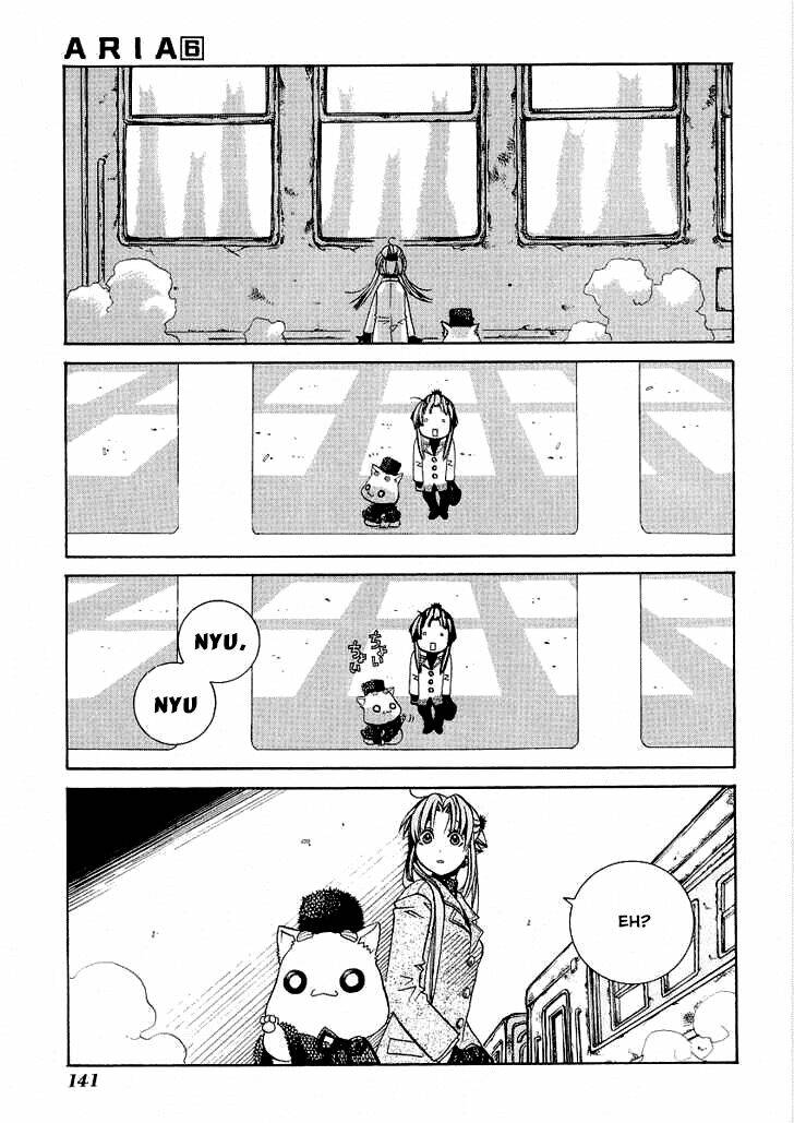 Aria: Chapter 30