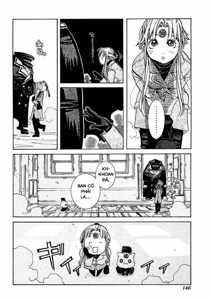 Aria: Chapter 30