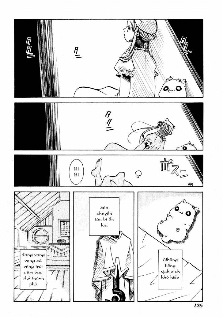 Aria: Chapter 30