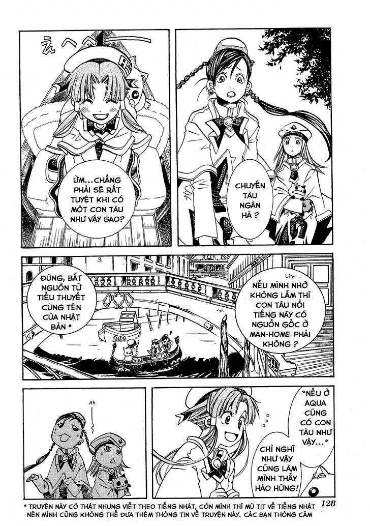 Aria: Chapter 30