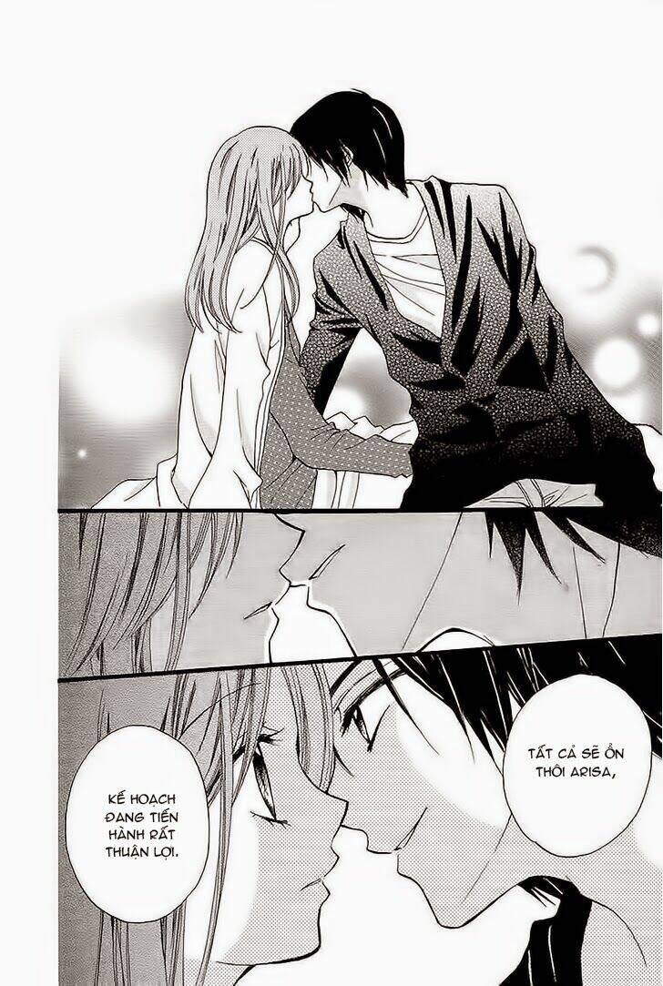 Aria: Chapter 32