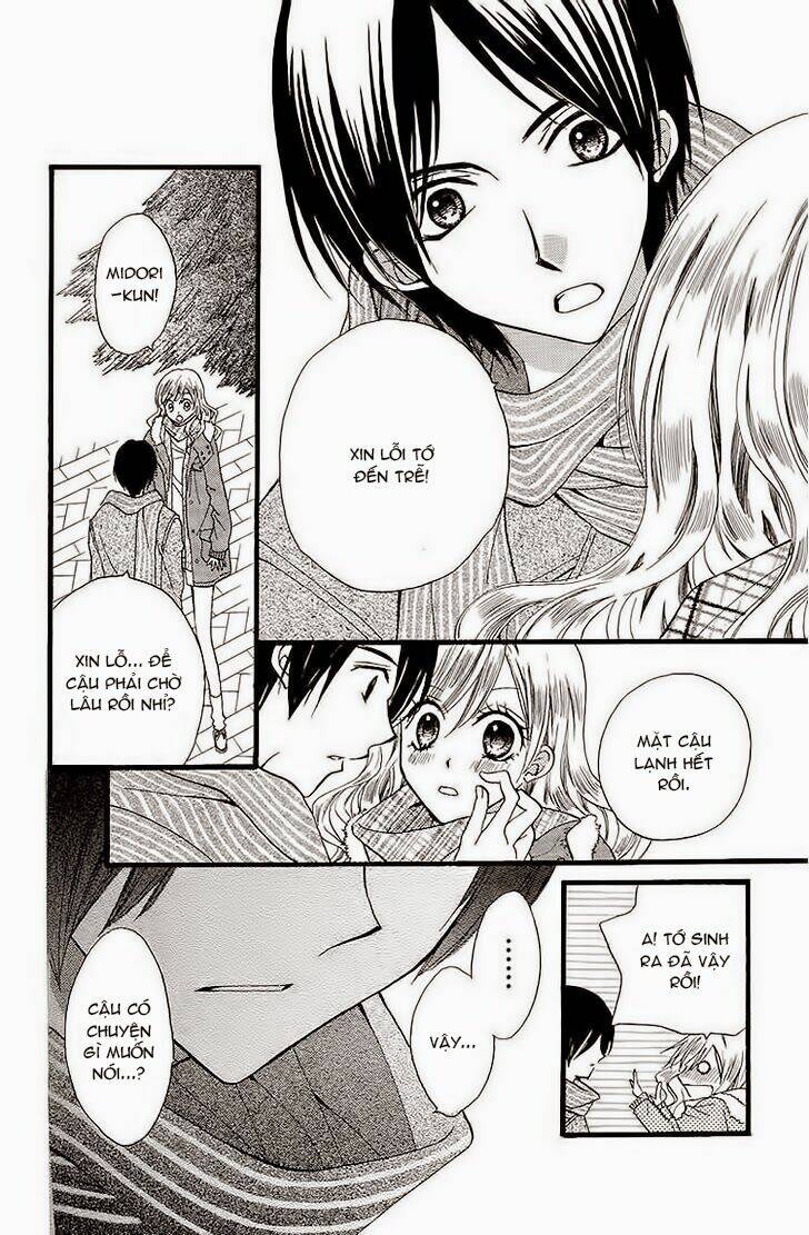 Aria: Chapter 32