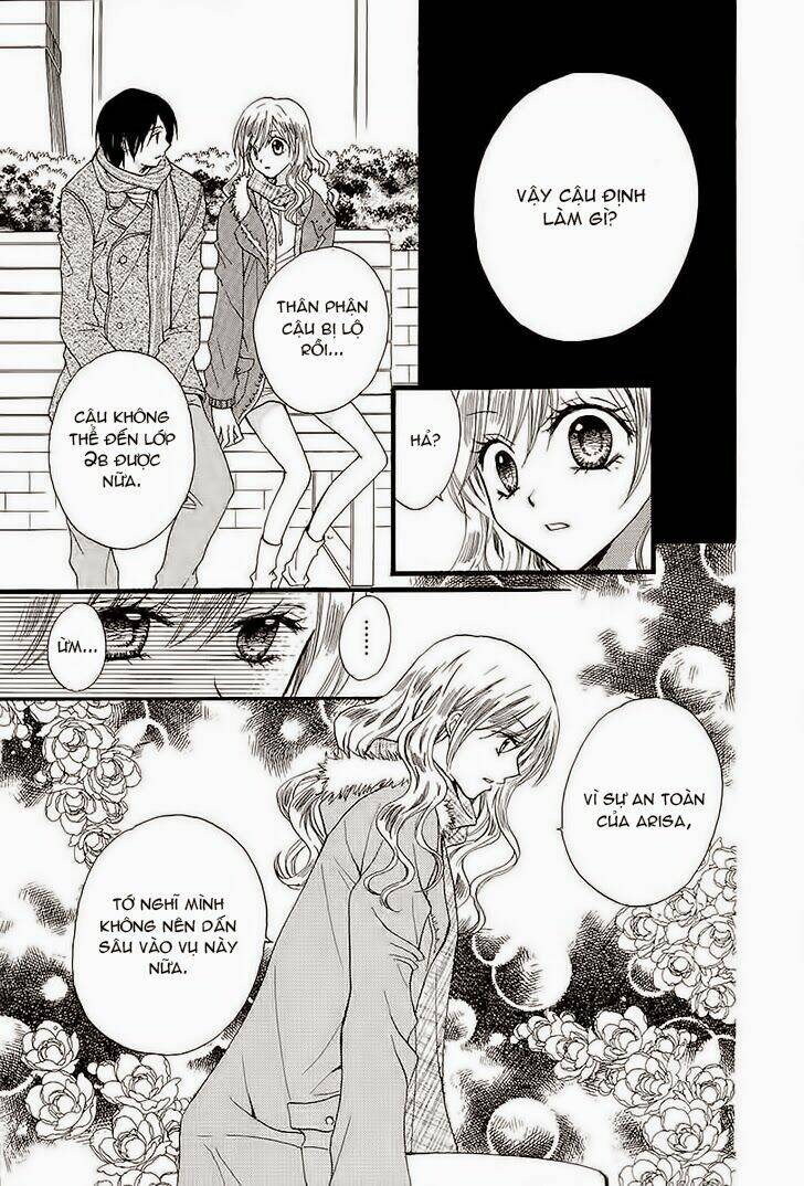 Aria: Chapter 32