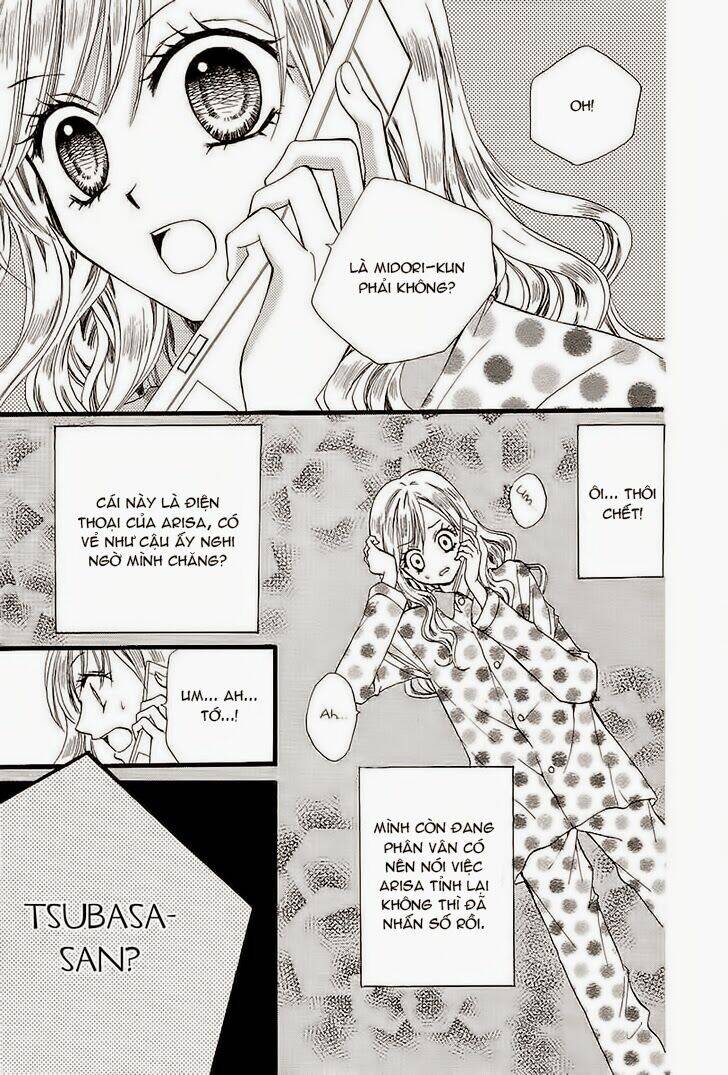 Aria: Chapter 32