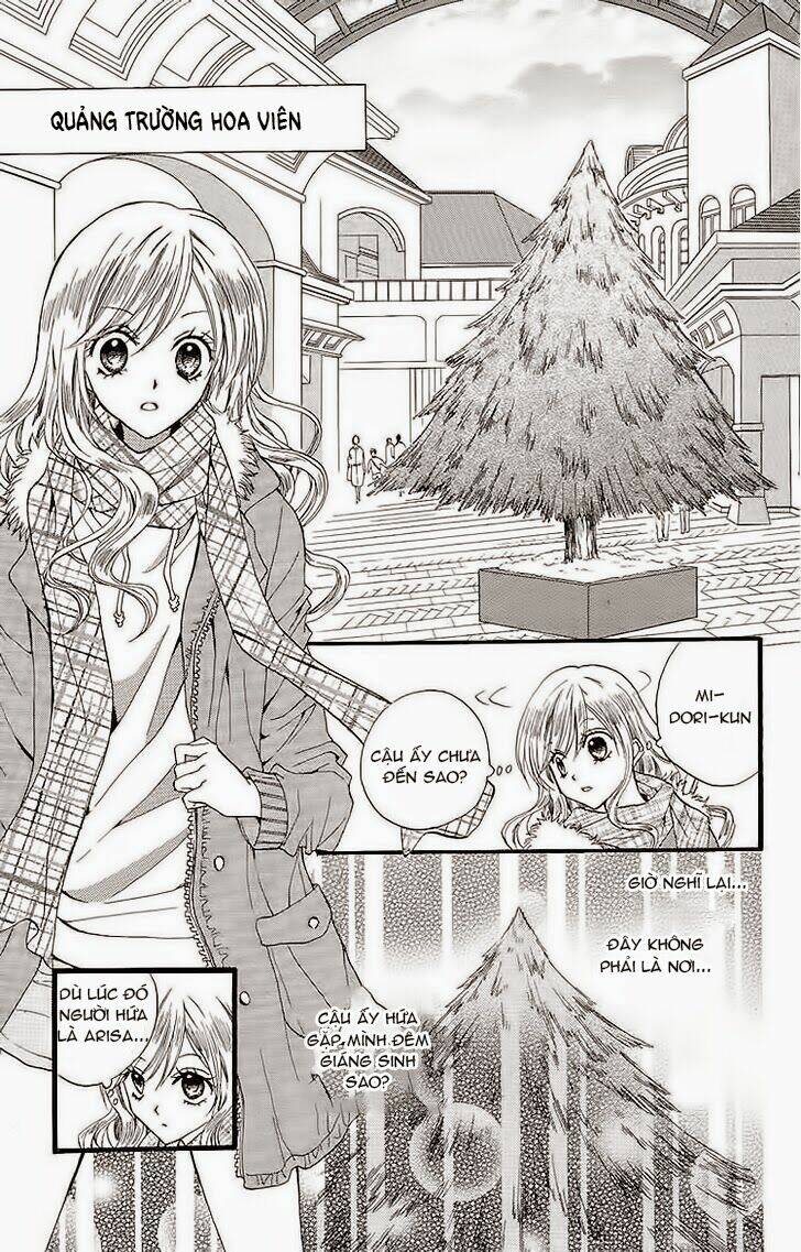 Aria: Chapter 32