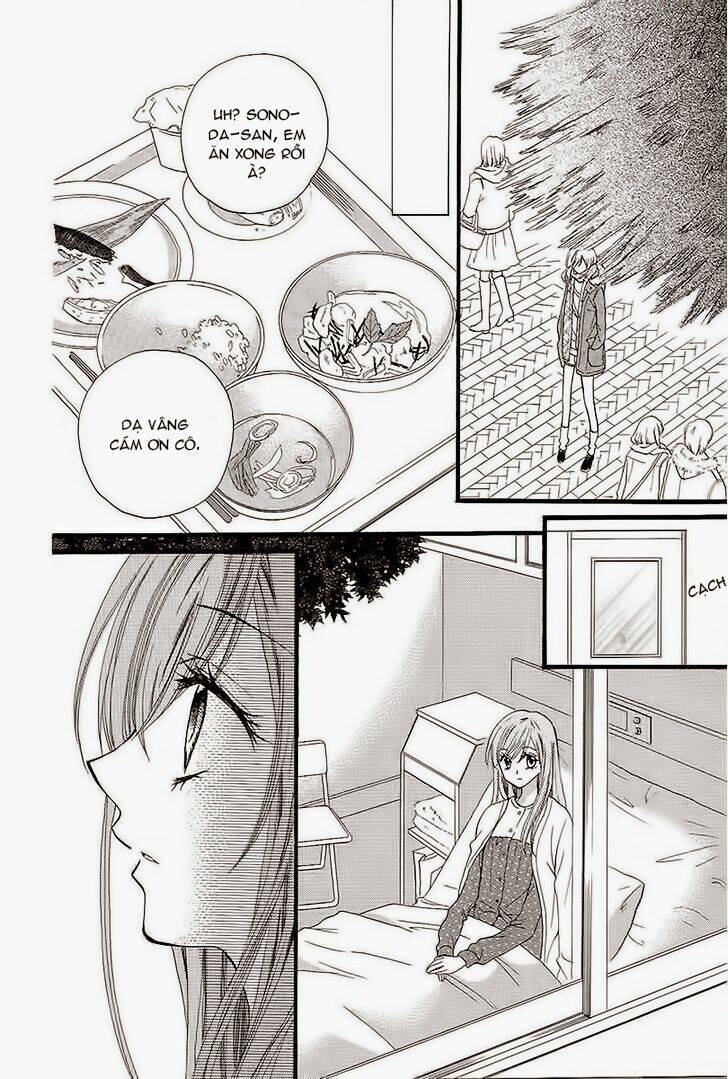 Aria: Chapter 32