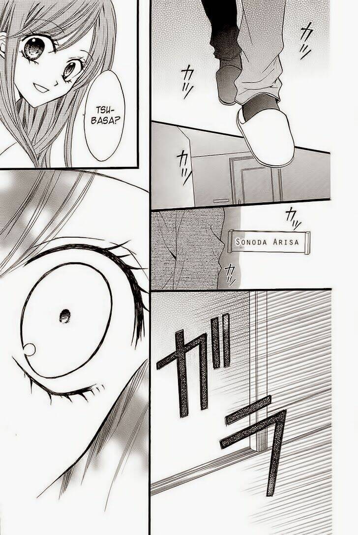Aria: Chapter 32
