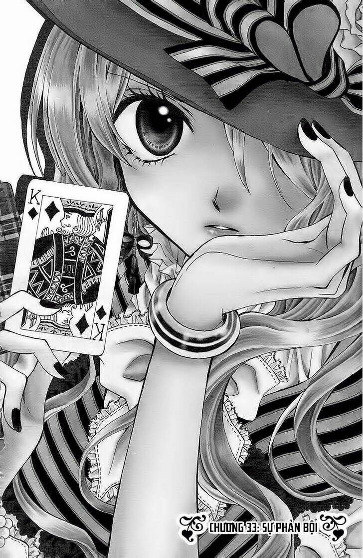Aria: Chapter 33