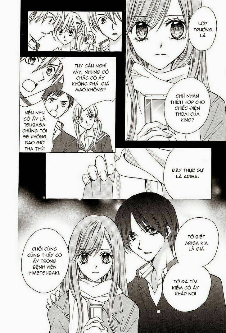 Aria: Chapter 33