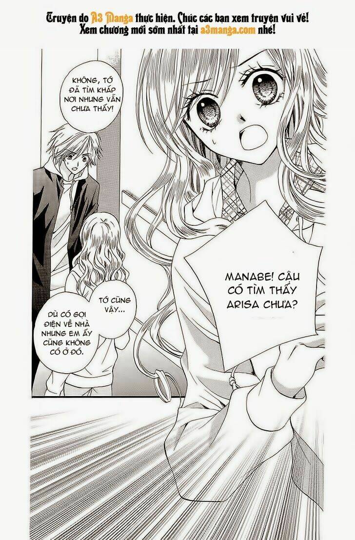 Aria: Chapter 33