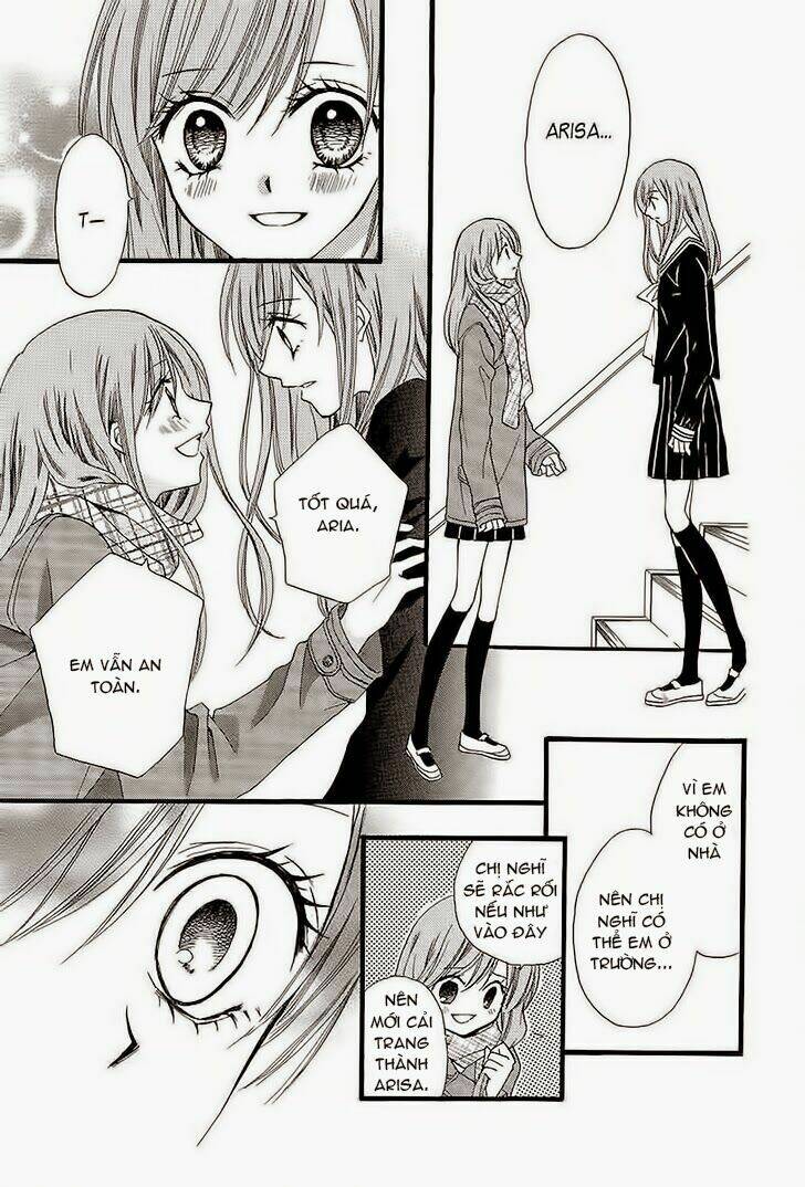 Aria: Chapter 33