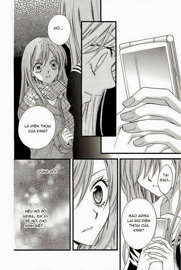 Aria: Chapter 33