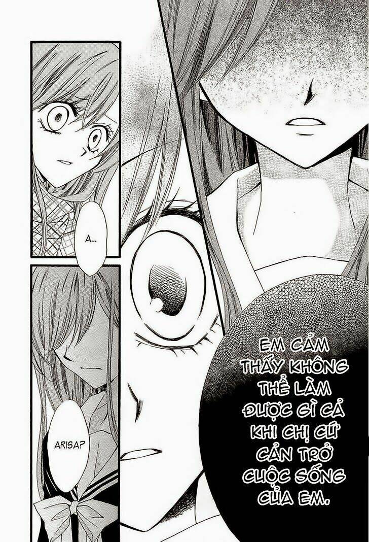 Aria: Chapter 33
