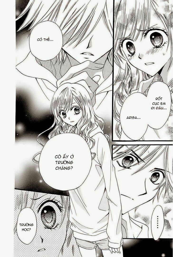 Aria: Chapter 33