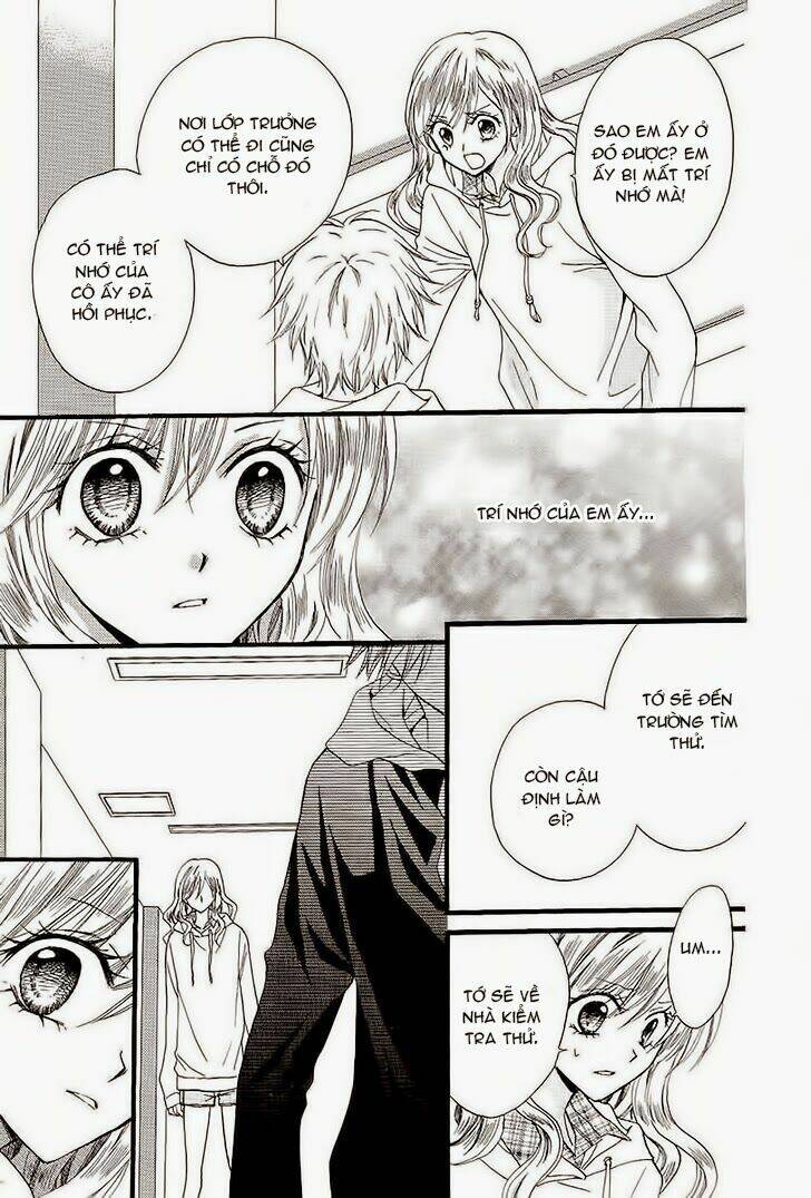 Aria: Chapter 33