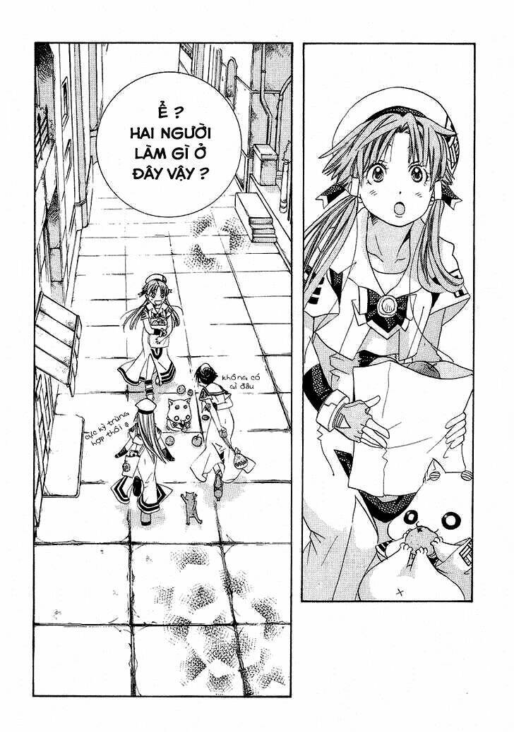 Aria: Chapter 34