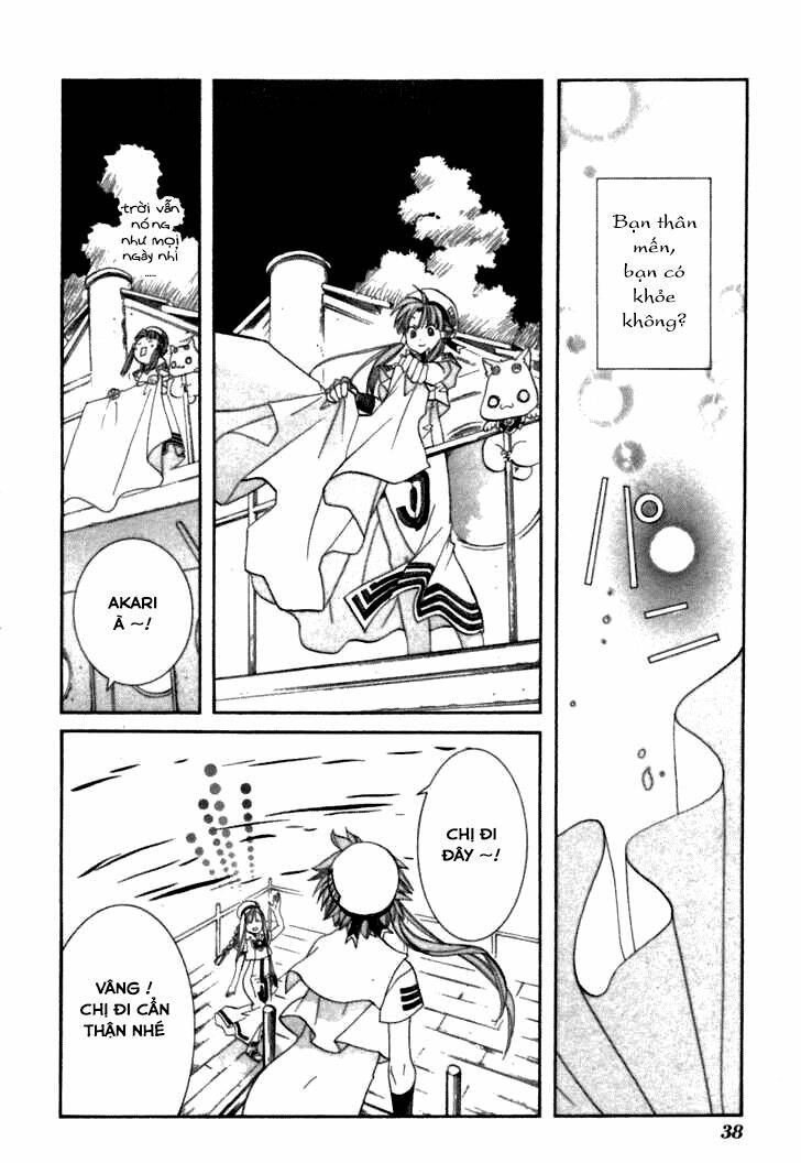 Aria: Chapter 37