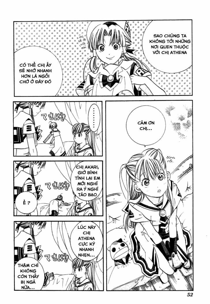 Aria: Chapter 37