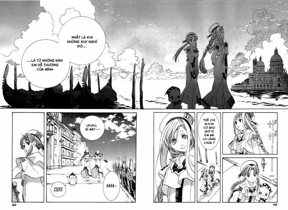 Aria: Chapter 37