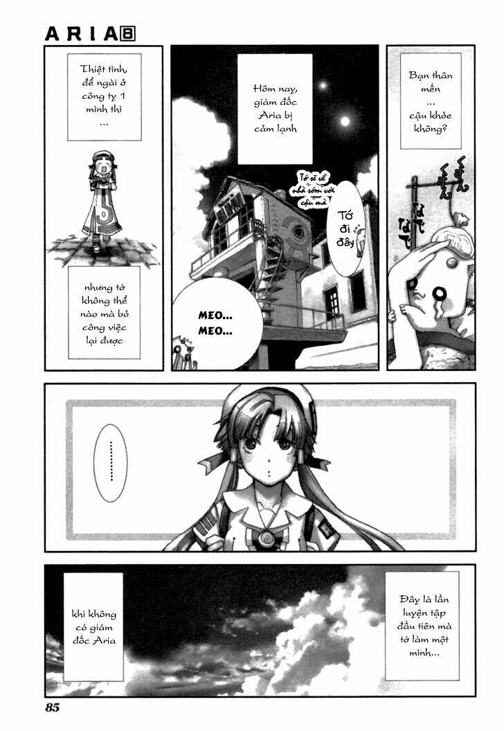 Aria: Chapter 38
