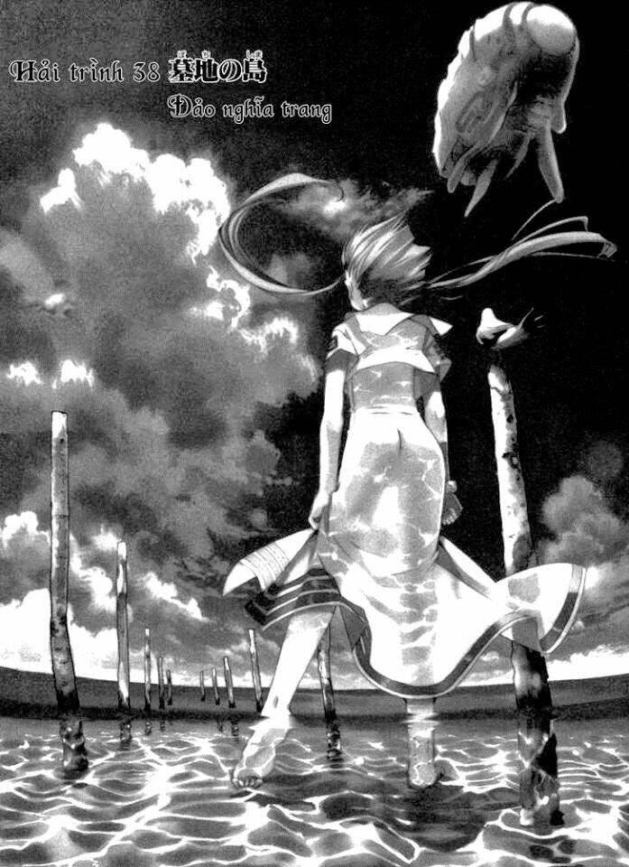 Aria: Chapter 38