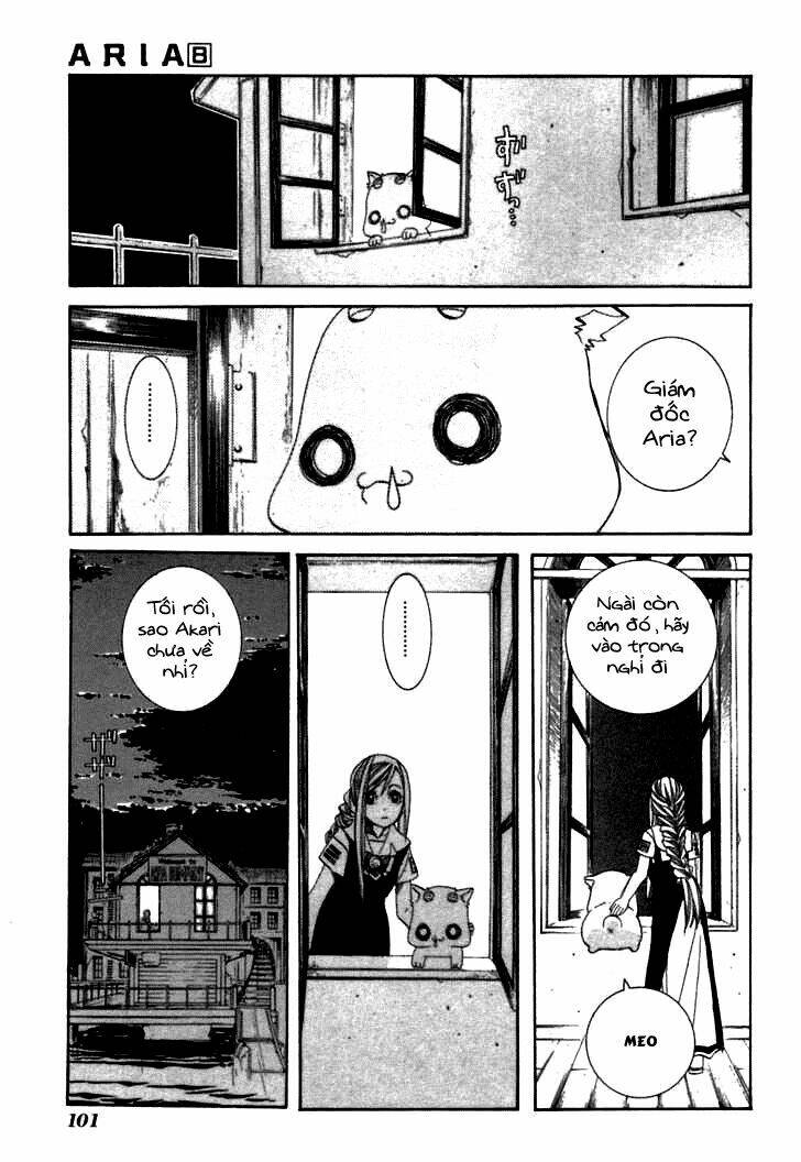 Aria: Chapter 38