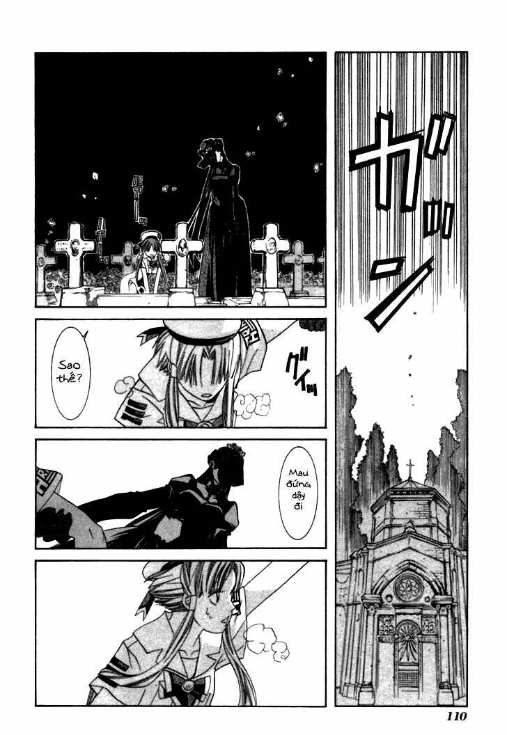 Aria: Chapter 38