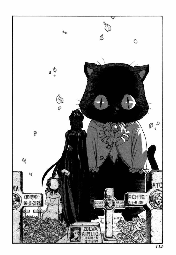 Aria: Chapter 38