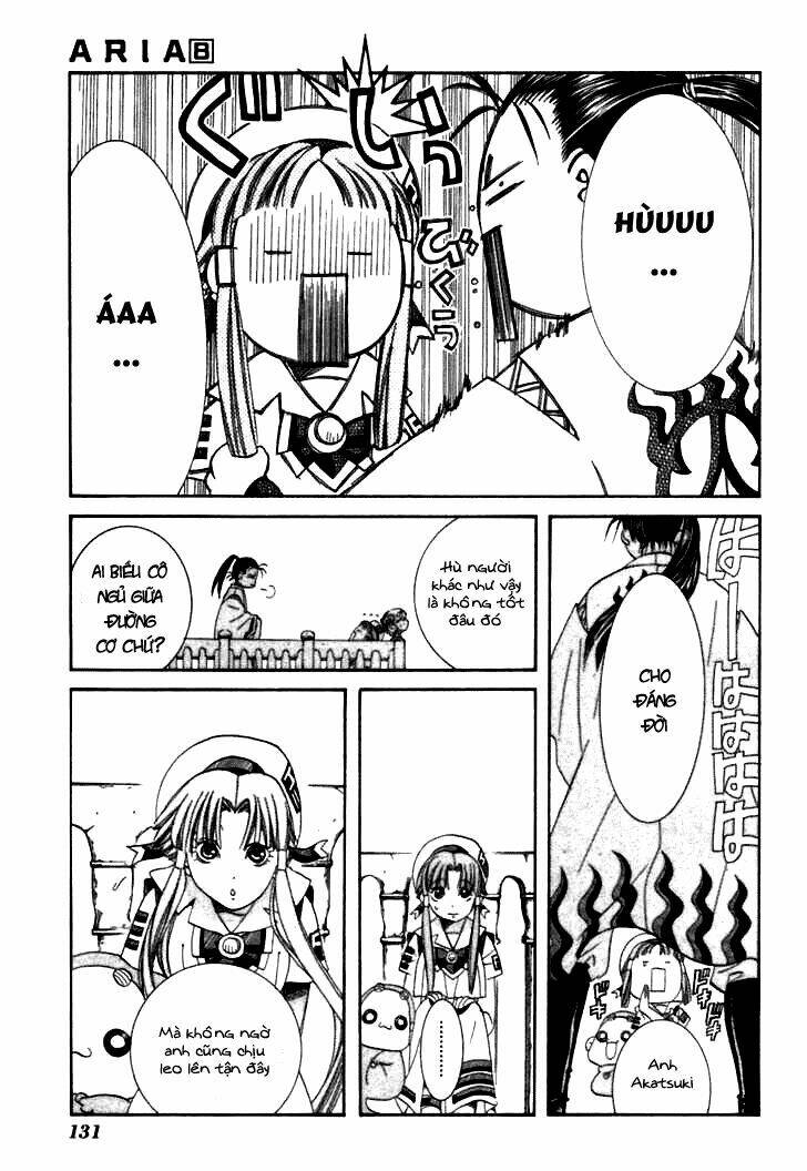 Aria: Chapter 39