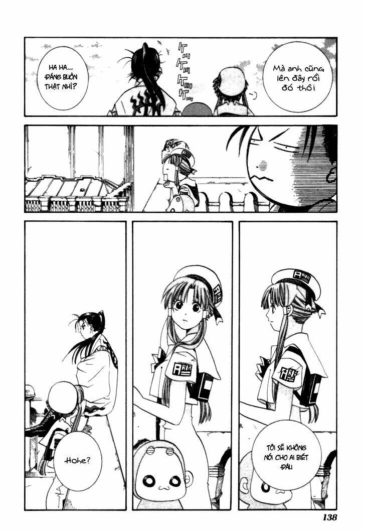 Aria: Chapter 39