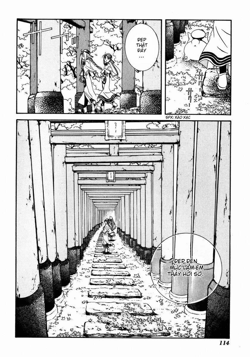 Aria: Chapter 4