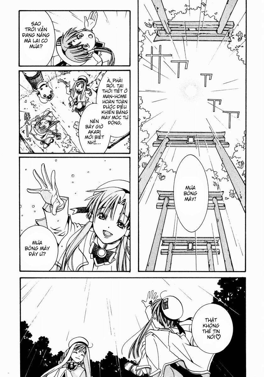 Aria: Chapter 4
