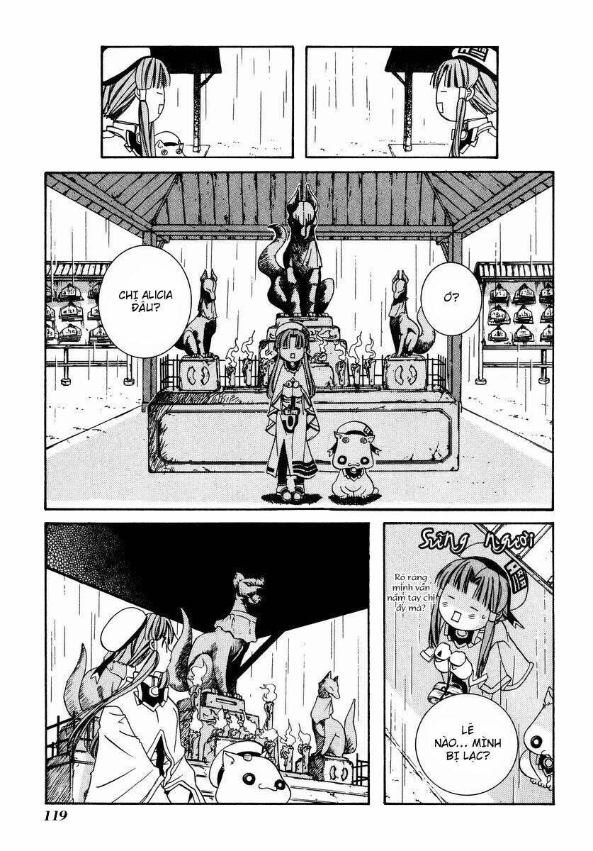 Aria: Chapter 4