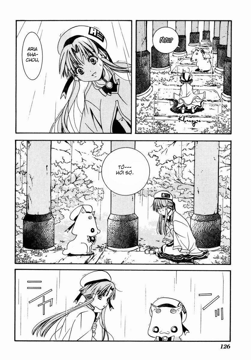 Aria: Chapter 4