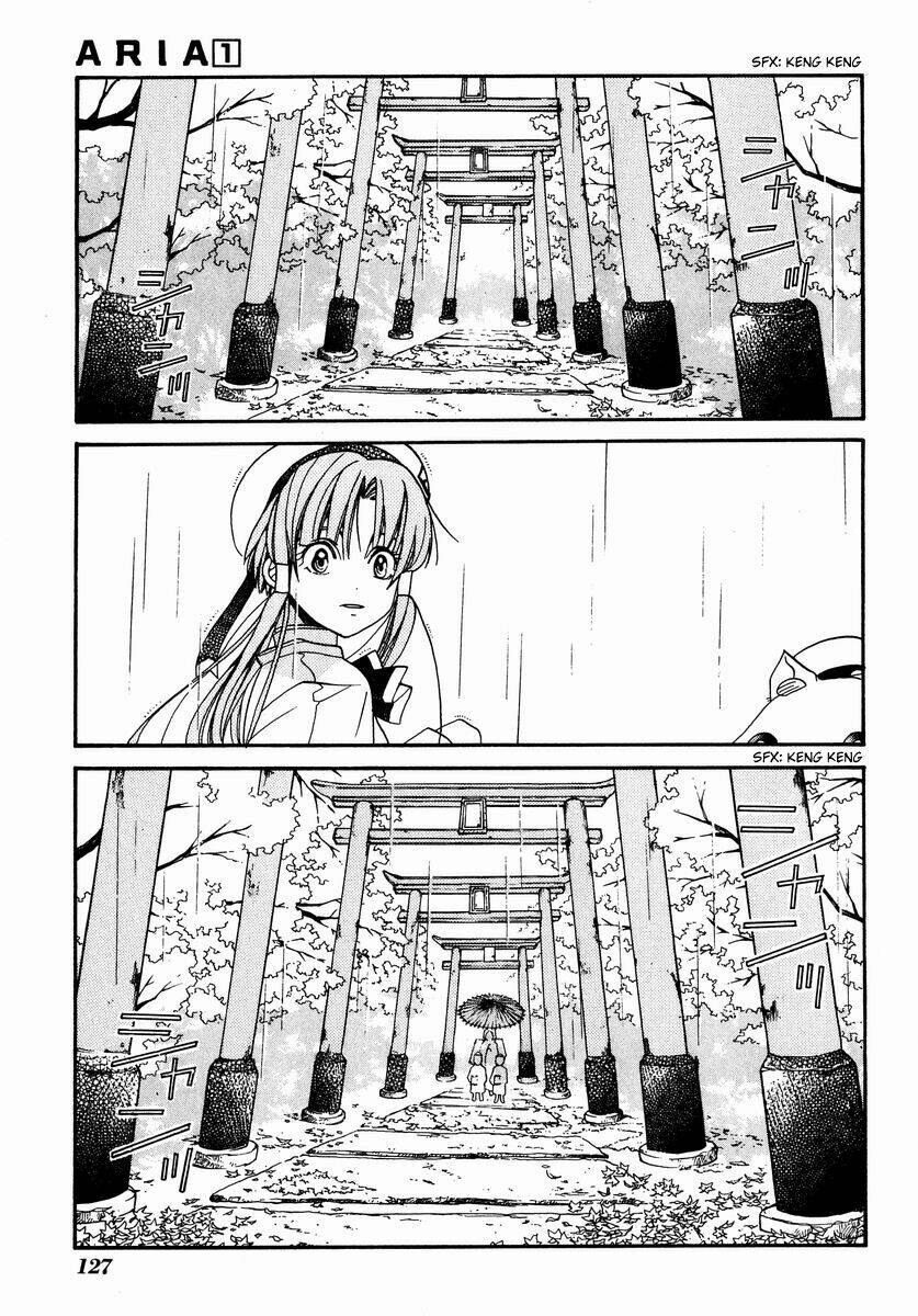 Aria: Chapter 4