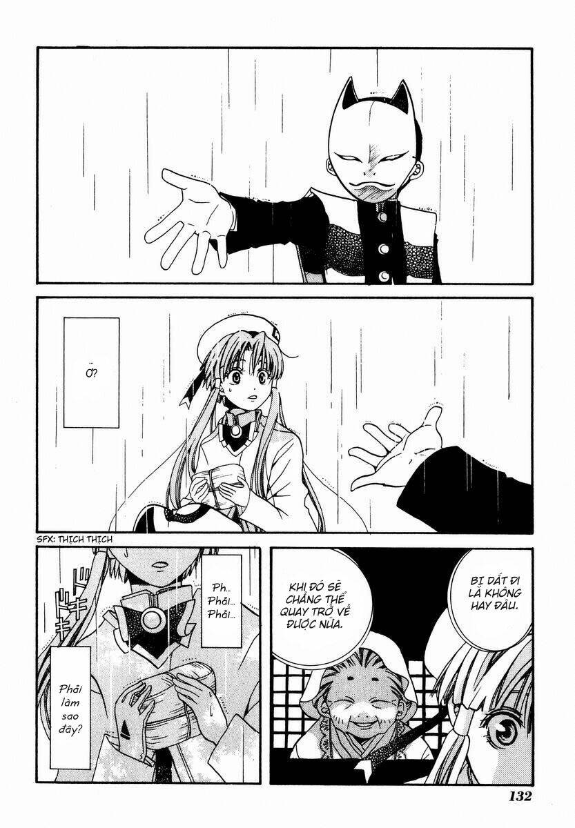 Aria: Chapter 4