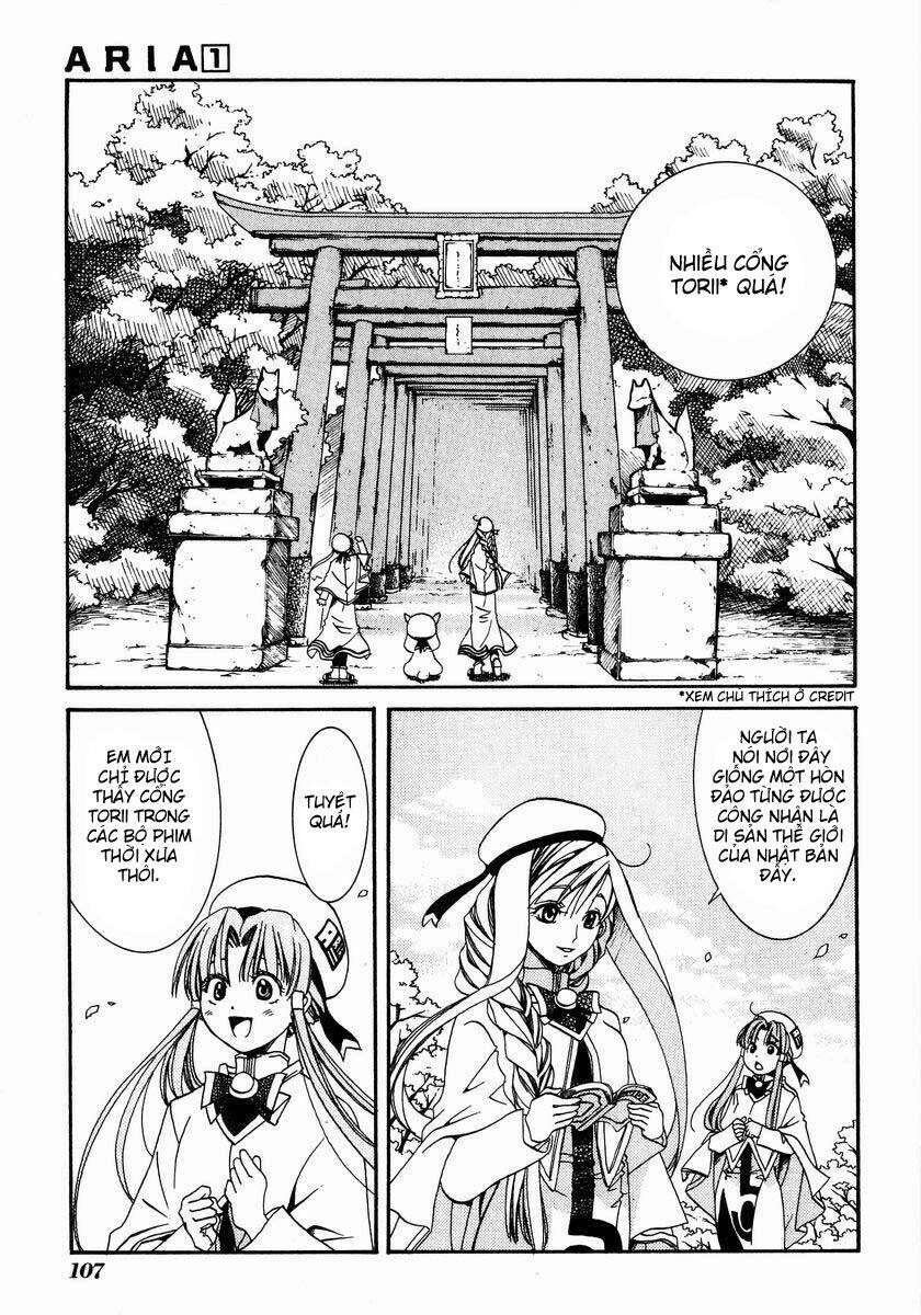 Aria: Chapter 4