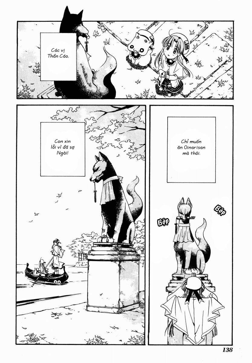 Aria: Chapter 4